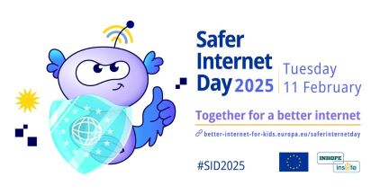 safer internet day logo kép